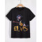 Tricou Elvis. Photo 1